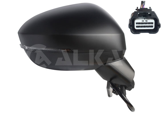 Buitenspiegel Alkar 9040764