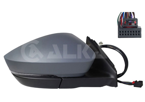 Buitenspiegel Alkar 9046771