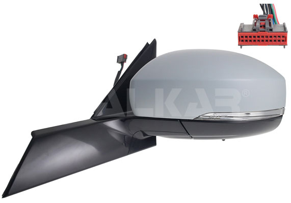 Buitenspiegel Alkar 9049081