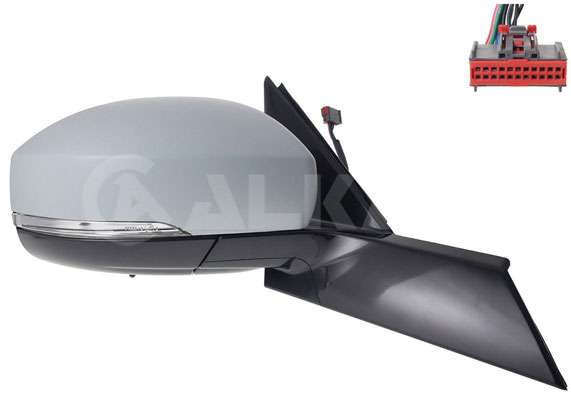 Buitenspiegel Alkar 9050081