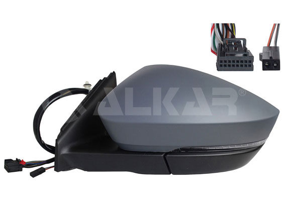 Buitenspiegel Alkar 9057771
