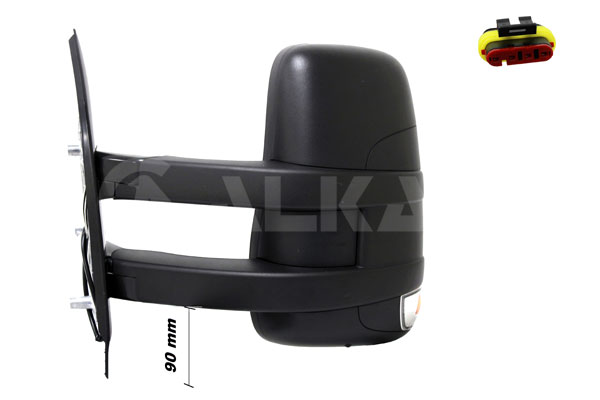Buitenspiegel Alkar 9205250
