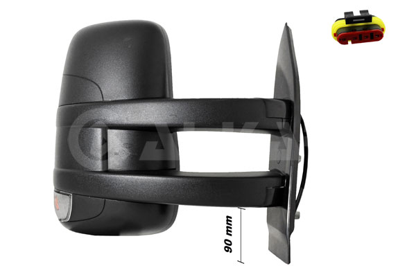 Buitenspiegel Alkar 9206250