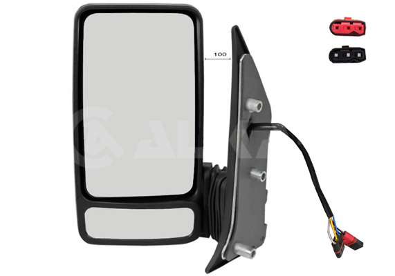 Buitenspiegel Alkar 9227977