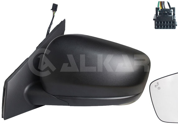 Buitenspiegel Alkar 9237203