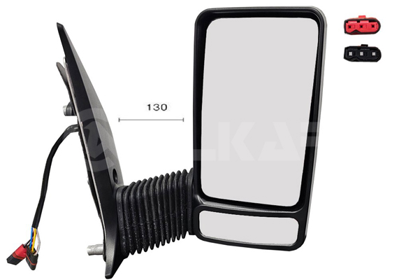 Buitenspiegel Alkar 9238977