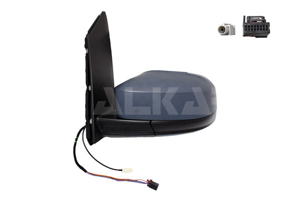 Buitenspiegel Alkar 9241877