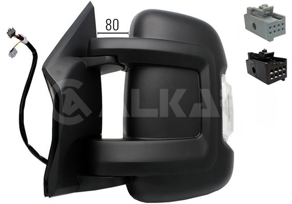 Buitenspiegel Alkar 9258922