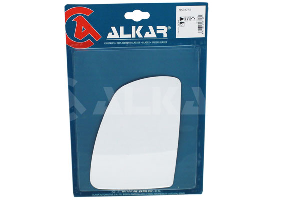 Buitenspiegelglas Alkar 9502752