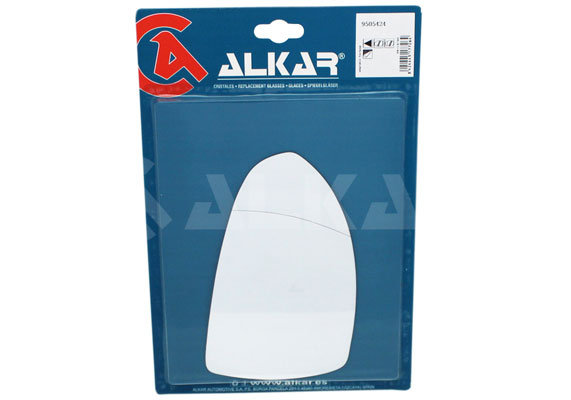 Buitenspiegelglas Alkar 9505424