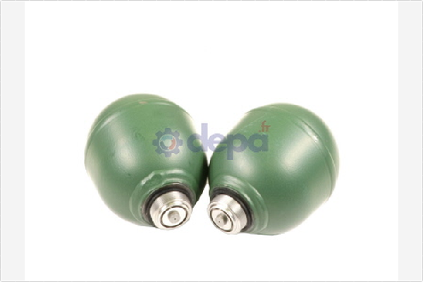 Veerbol hydraulisch veersysteem Depa 245550