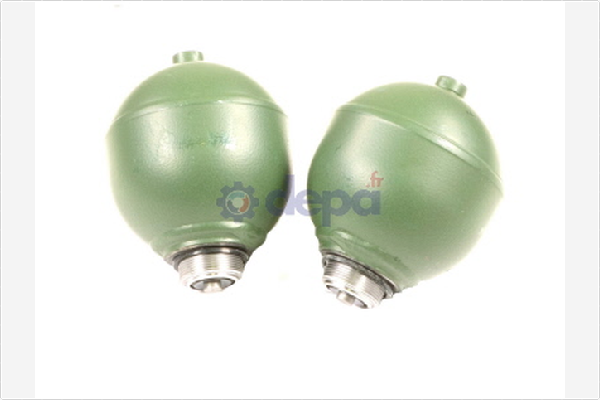 Veerbol hydraulisch veersysteem Depa 247950