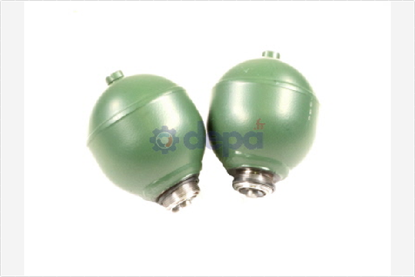 Veerbol hydraulisch veersysteem Depa 248900