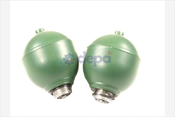 Veerbol hydraulisch veersysteem Depa 249500