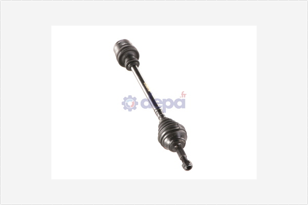 Aandrijfas Depa 3026500