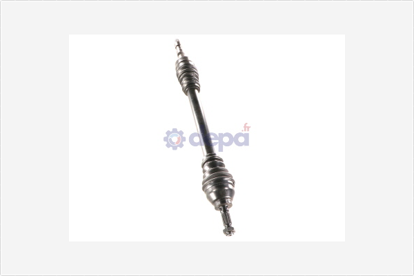 Aandrijfas Depa 3038500