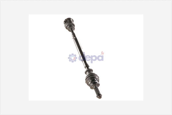 Aandrijfas Depa 3132400