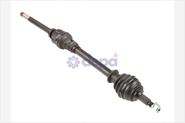 Aandrijfas Depa 3180300