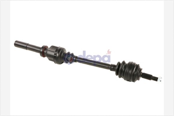Aandrijfas Depa 3202144