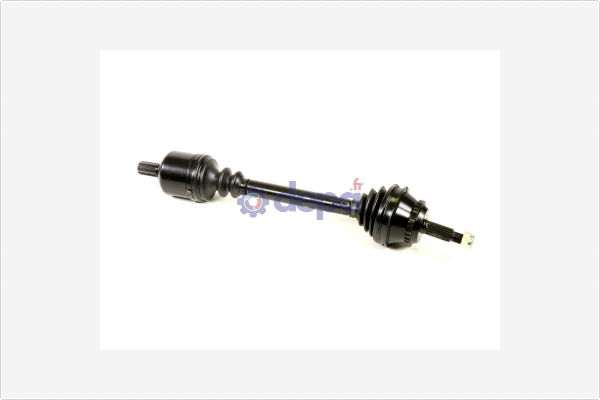 Aandrijfas Depa 3203350