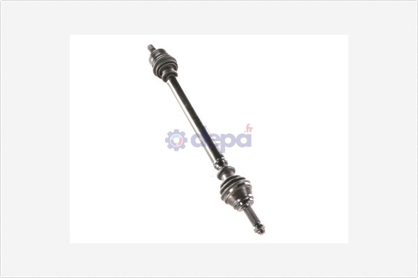 Aandrijfas Depa 3254100