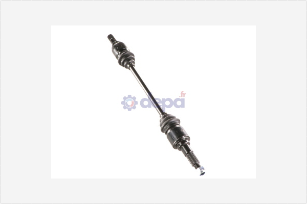 Aandrijfas Depa 3256300