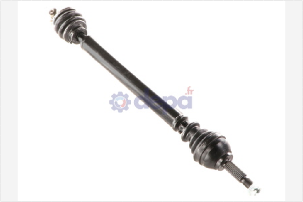 Aandrijfas Depa 3269705