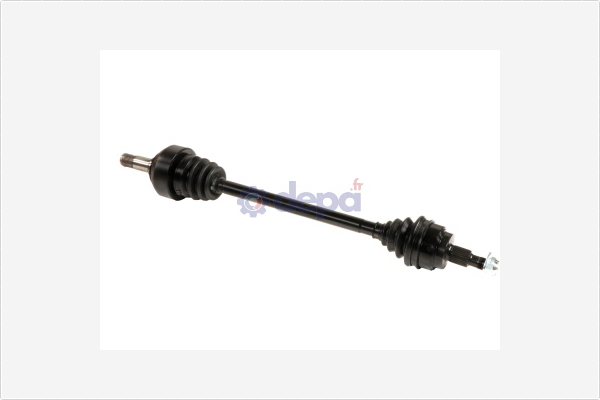 Aandrijfas Depa 3306220