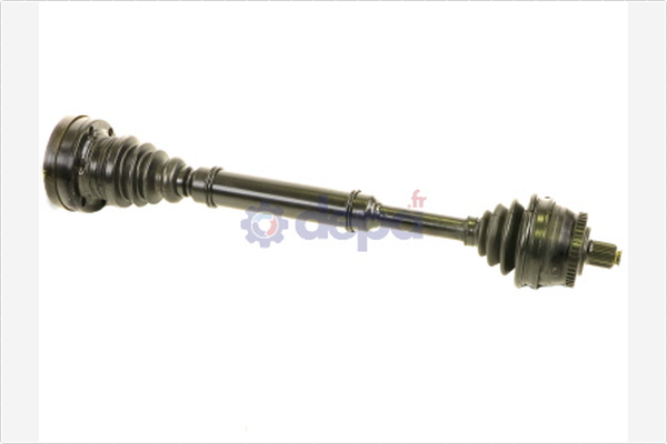 Aandrijfas Depa 3327655