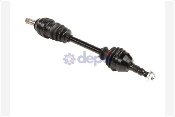 Aandrijfas Depa 3332402