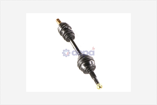 Aandrijfas Depa 3334002