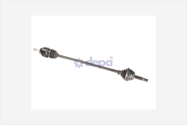 Aandrijfas Depa 3334100