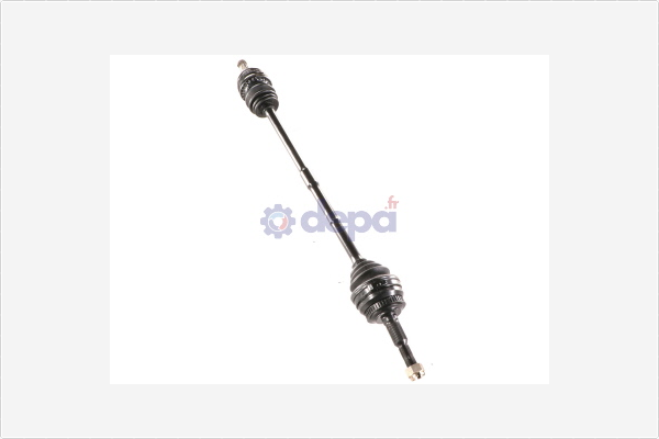Aandrijfas Depa 3335123