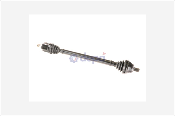 Aandrijfas Depa 3376150