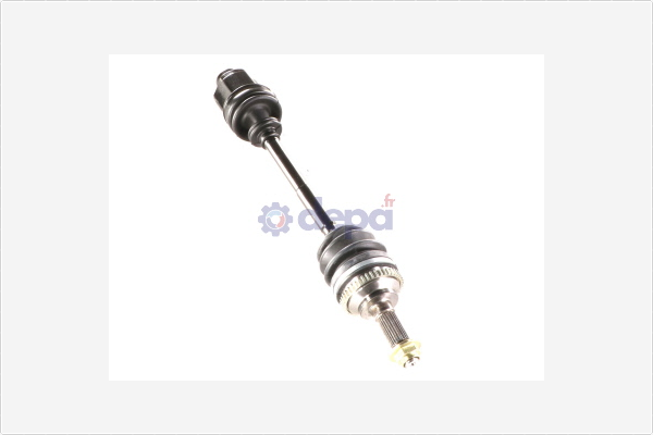 Aandrijfas Depa 3395244