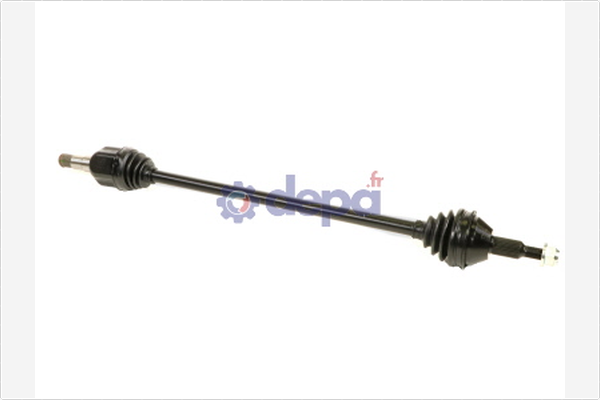 Aandrijfas Depa 3410100