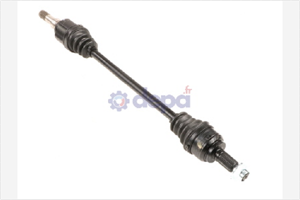 Aandrijfas Depa 3460400