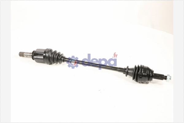 Aandrijfas Depa 3550380