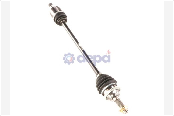 Aandrijfas Depa 3581000