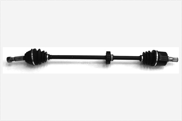 Aandrijfas Depa 3524050