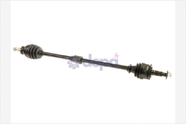 Aandrijfas Depa 3631900