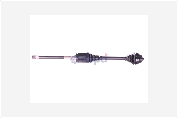 Aandrijfas Depa 3642760