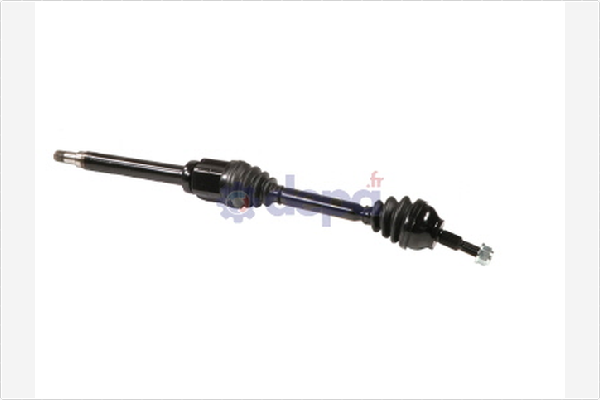 Aandrijfas Depa 3655600