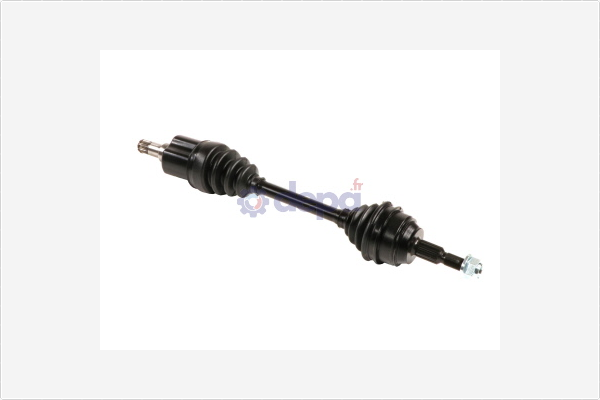 Aandrijfas Depa 3657102