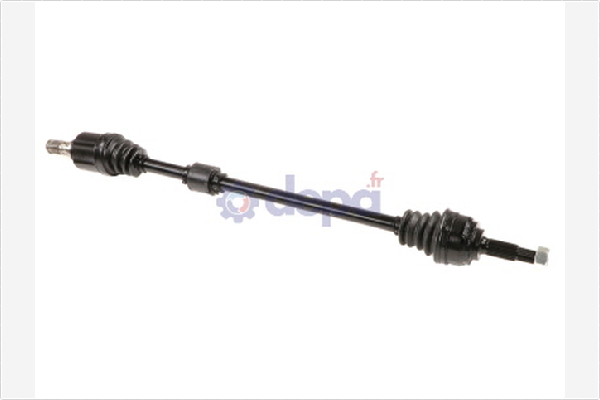 Aandrijfas Depa 3661200