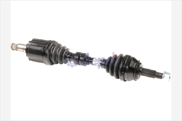 Aandrijfas Depa 3662050