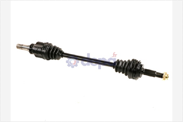 Aandrijfas Depa 3682250