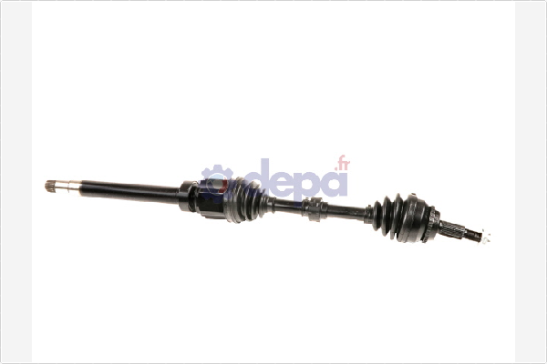 Aandrijfas Depa 3690200