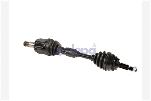 Aandrijfas Depa 3690250