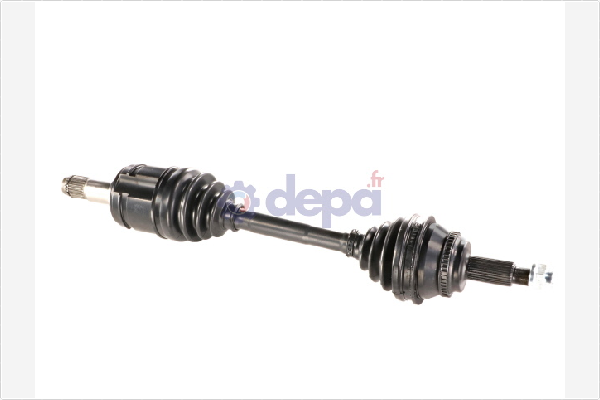 Aandrijfas Depa 3690870